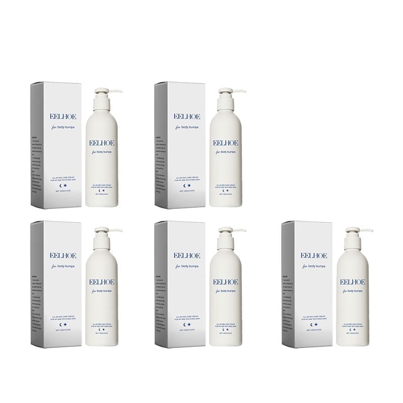 Moisturizing & Nourishing Body Lotion