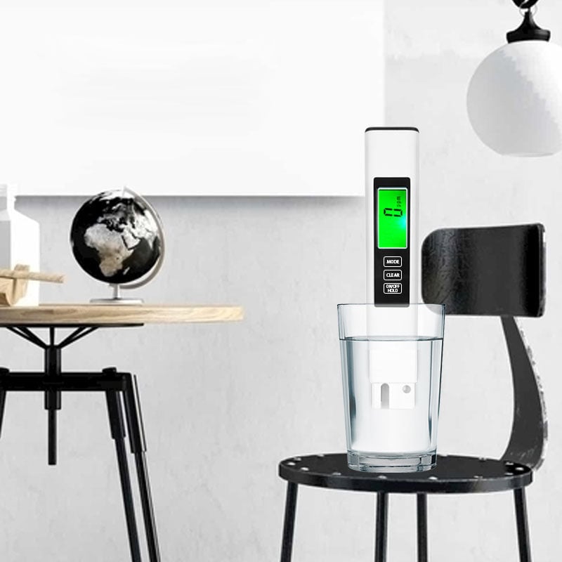 Ny 4-i-1 TDS-måler Digital VannTester