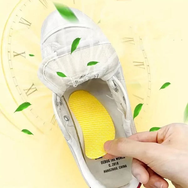 Adesivi per solette deodoranti