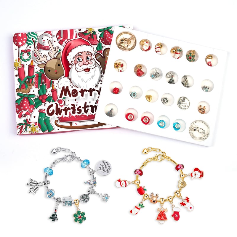 Schmuck-Adventskalender