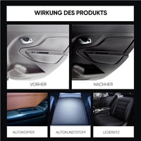 Auto-Innenraumreiniger