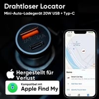 Auto-Ladegerät GPS-Ortungsgerät Tracker