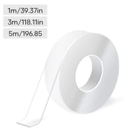 Transparent Double Sided Nano Tape