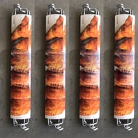 Fourchette BBQ pour ailes de poulet