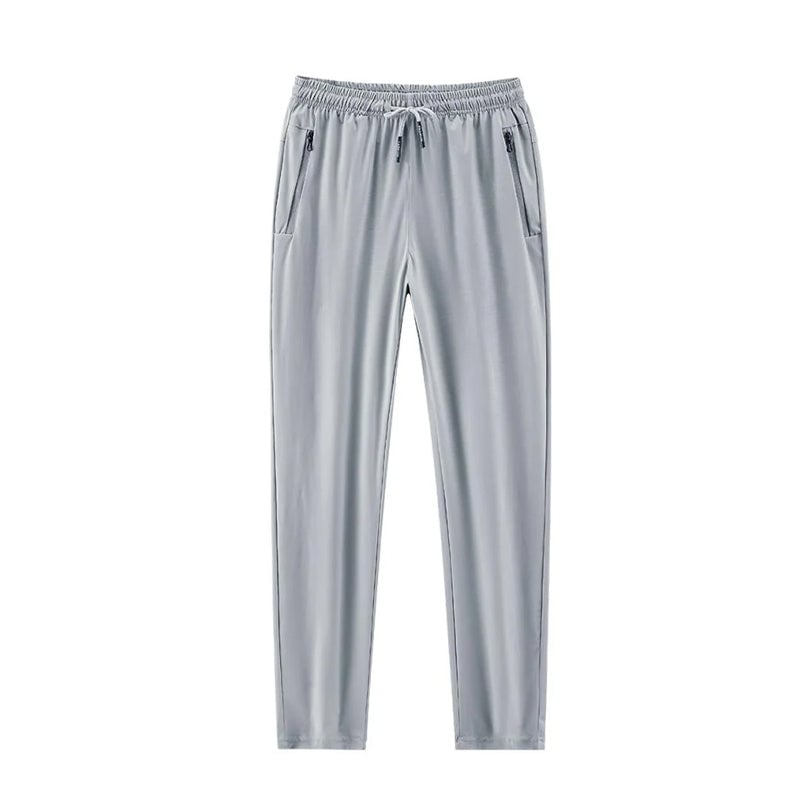 Hoge elastische sneldrogende broek