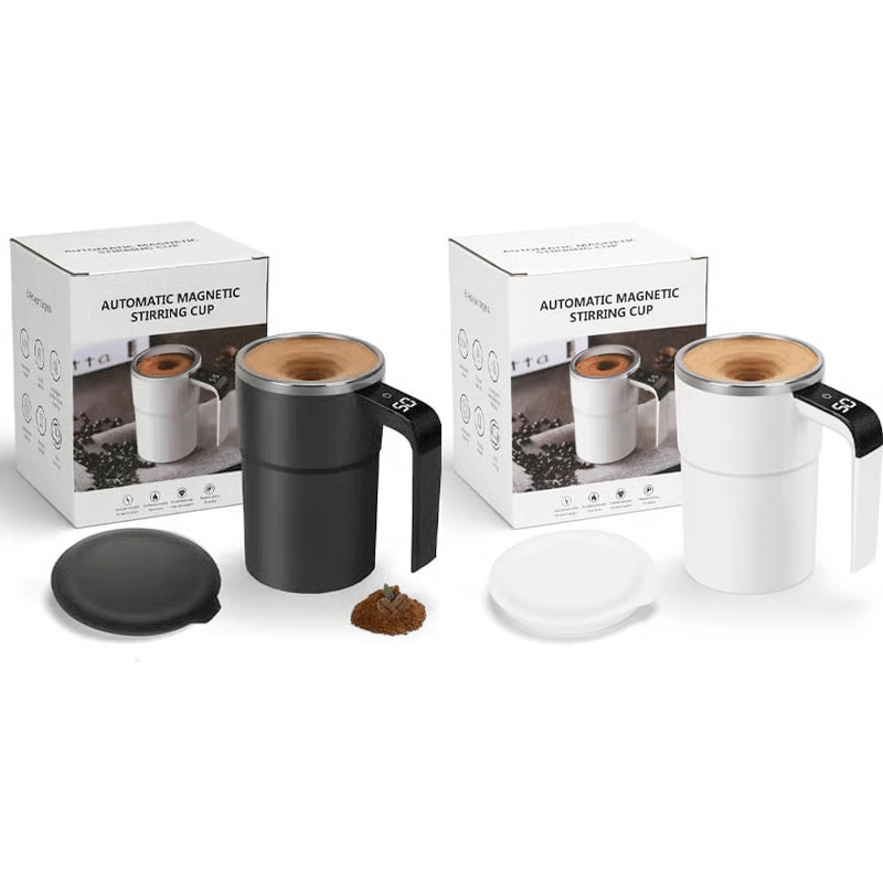 Magnetischer Automatik-Mixbecher