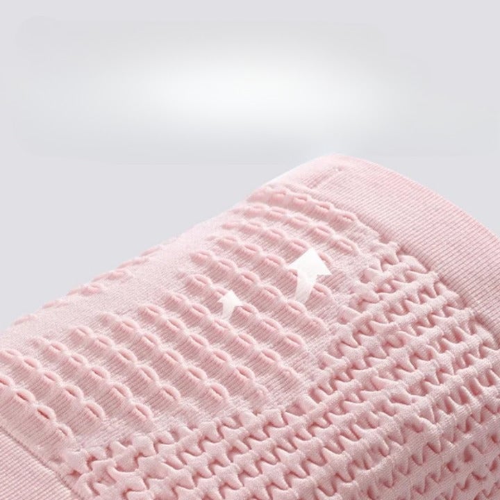 Multifunktionell stickad, andningsbar dold midjeväska