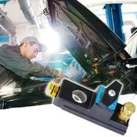 Smart bilbatteri frånkopplingsbrytare