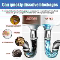 Multi-functional Pipe Dredging Agent