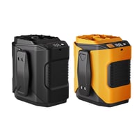 Kexon™ Outdoor Digital Display Waist Fan