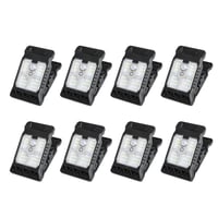 USB & Solar Powered Motion Sensor Clip Lights
