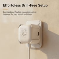 Kexon™ 2K Dual Band Window Security Camera