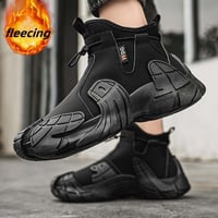 High Top & Anti-Slip Martin Shoes