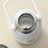 Tasse d'eau à rétention de chaleur de grand volume