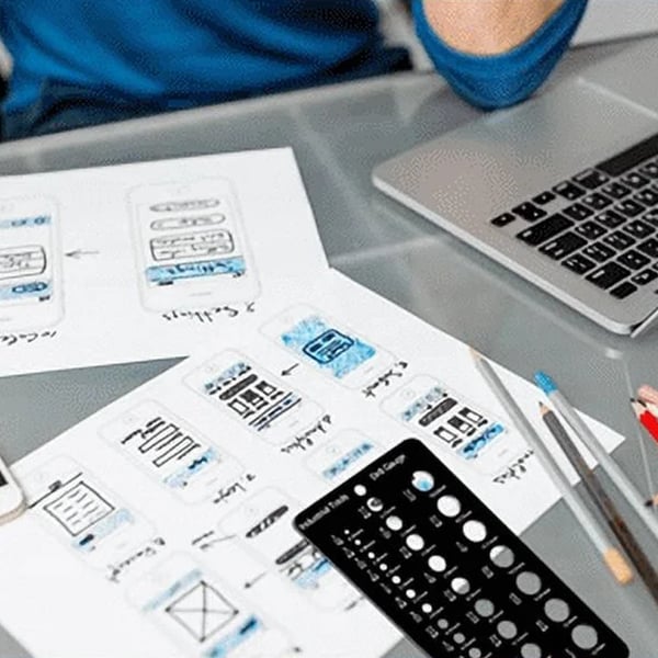 Drill Measurement Gauge