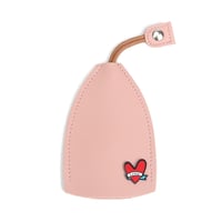 Sac à Clés en Cuir PU Fruits Mignons