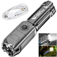 Powerful LED Flashlight