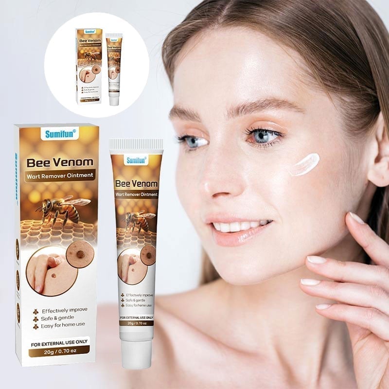 🌿 Anti-Wart/Skin Tag Cream 🩹