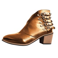 Boho Boots with Heel
