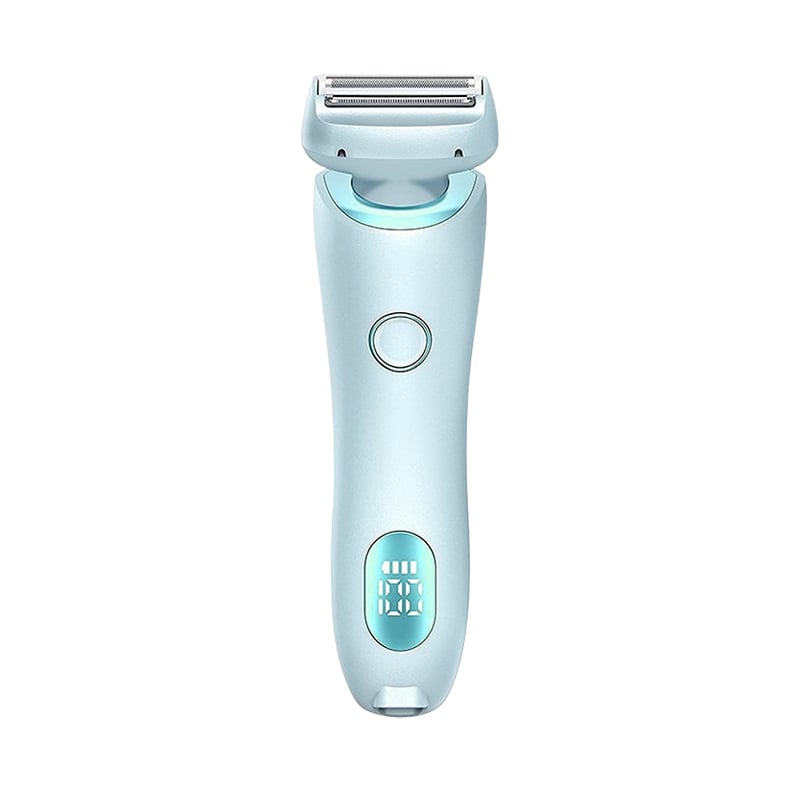 Epilator med dobbel hode