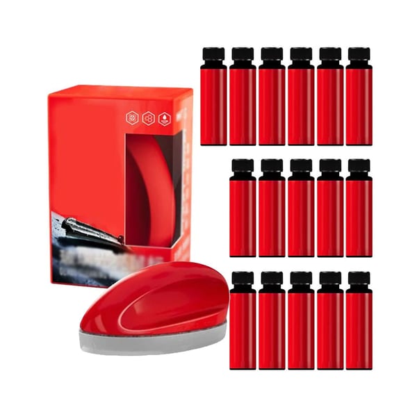 Krachtige ruitenreiniger en oliefilmverwijderaar