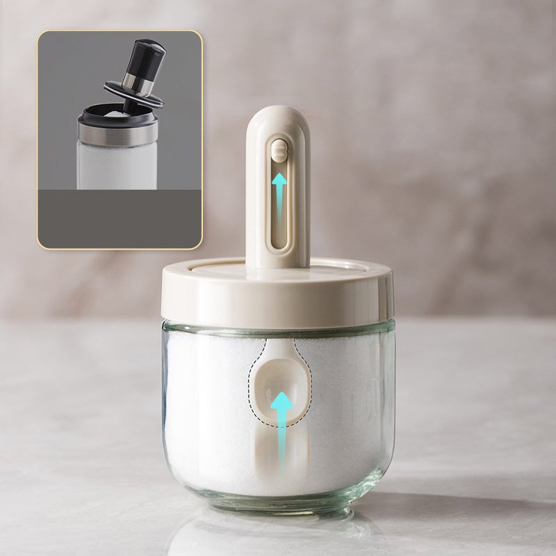 Intrekbare lepelkruidenfles