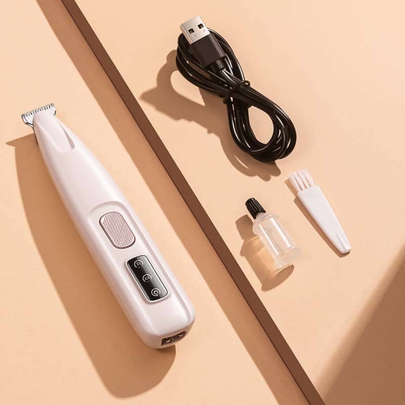 Sale-Pet Hair Trimmer With Led Light