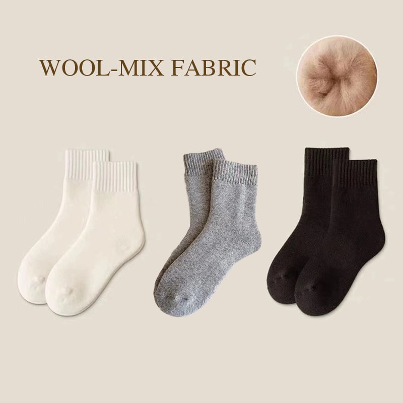 ✨ Winter Thermal Socks