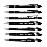 Funny Ballpoint Pen Set