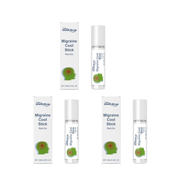 Cooling Therapy Roll-On