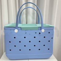 EVA Storage Cover with Cup Holders and Tray Set