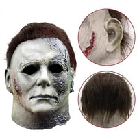 🎃 Michael Myers Latex-Horrormaske