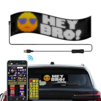 SAKER® LED Sigh for Car