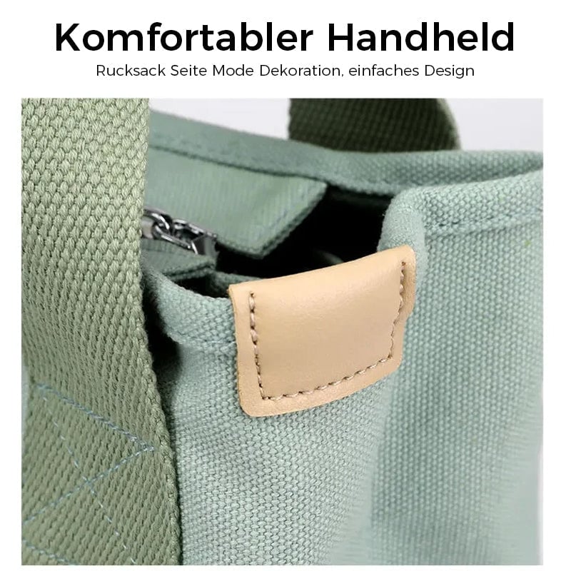 Canvas Tasche Tragetasche