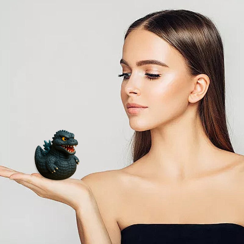 Godzilla Rubber Duck