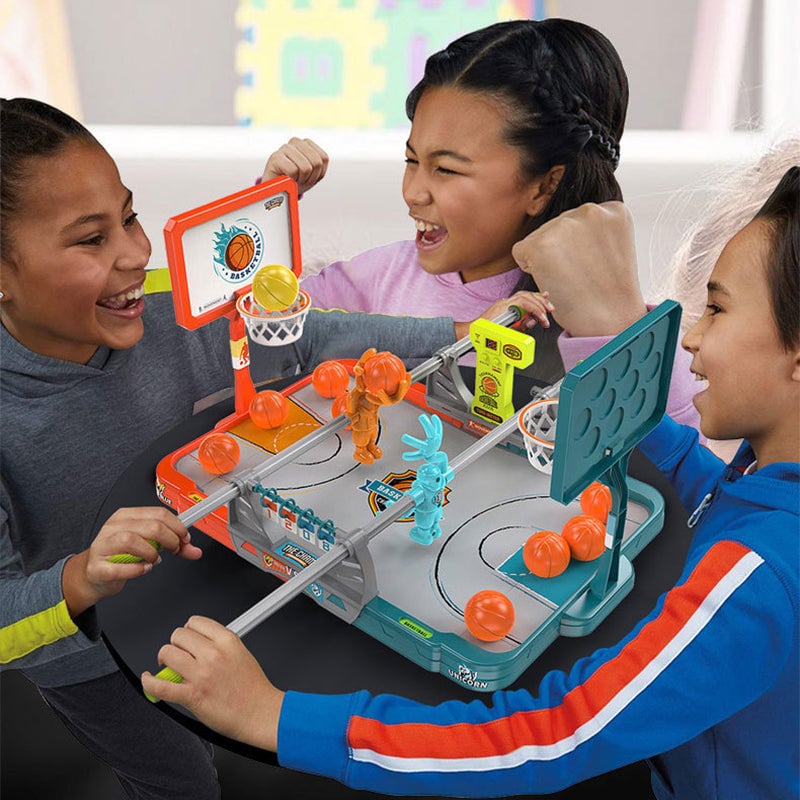 Vingertoppen Basketbal Desktop Spel Speelgoed