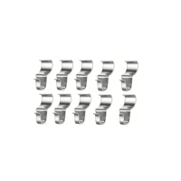Nailless Siding Hanger