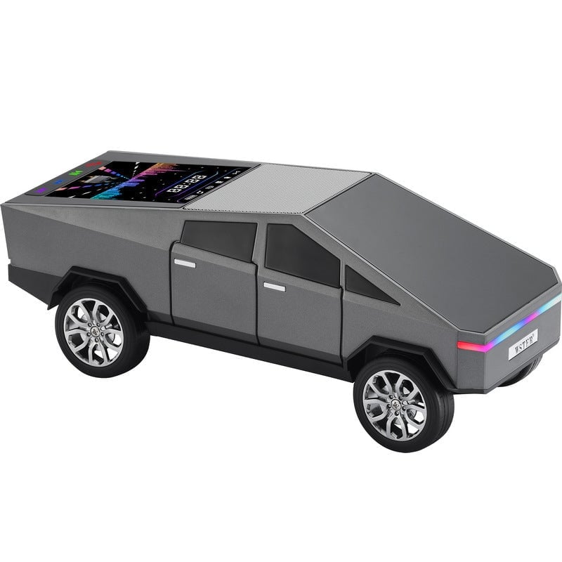 Pickup Truck Modell Bluetooth-högtalare