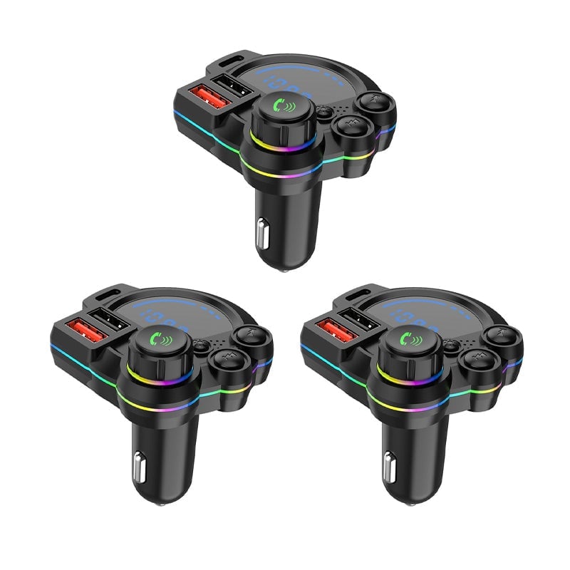 USB-C Bluetooth 5.4 Car Adapter