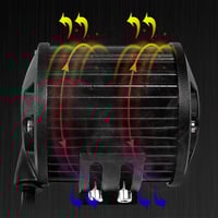 LED Automotive Spotlight