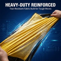 Heavy-Duty Moving Storage Bag