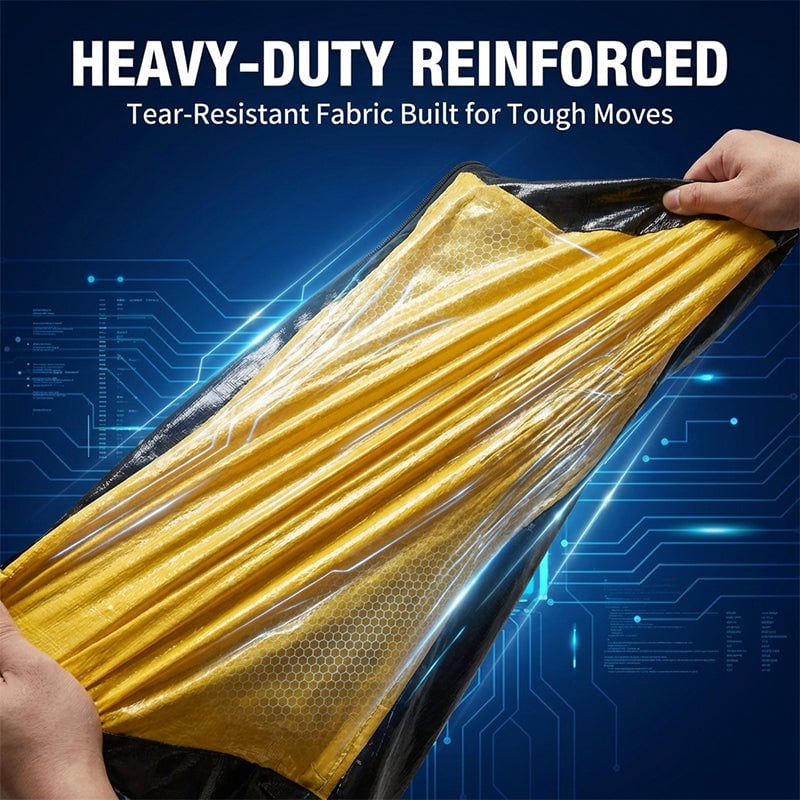 Heavy-Duty Moving Storage Bag