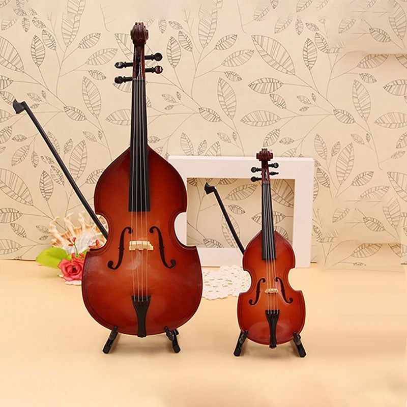 Mini-Geigendekoration