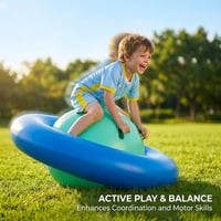 Inflatable water lawn toys