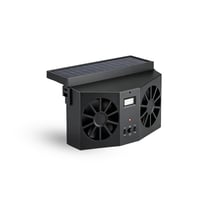 Kexon™ Solar Car Exhaust Heat Exhaust Fan