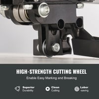 Sakerplus Manual Laser Tile Cutter Tool
