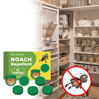 Effektivt Kackerlacksmedel För Hem, Studentrum Och Kök – Gelbete Mot Kackerlackor