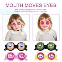 Funny Props Glasses