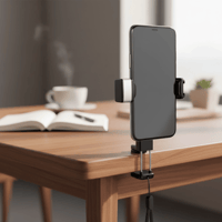 Travel Essentials Phone Stand