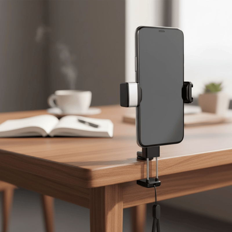 Travel Essentials Phone Stand